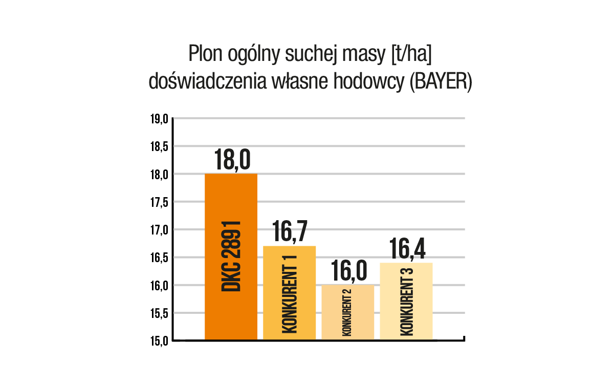 plon suchej masy DKC 2891