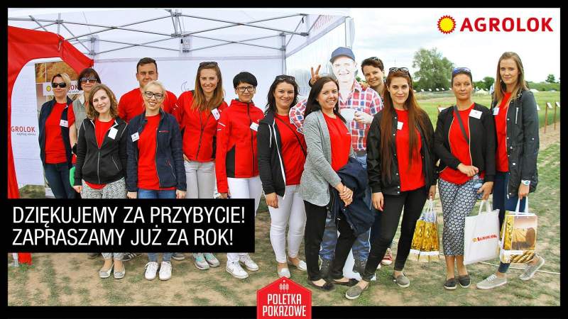 Fotorelacja z Poletek Pokazowych