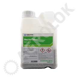Hector Max 66,5 WG 330g Hector Max 66,5 WG 330g