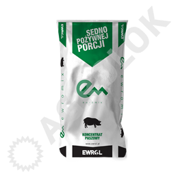 Ewromix locha karmiąca 15%  25kg