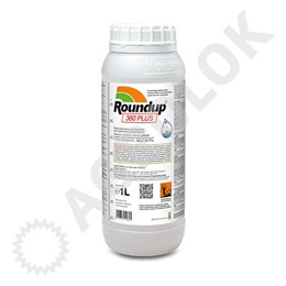 Roundup 360 Plus 1l