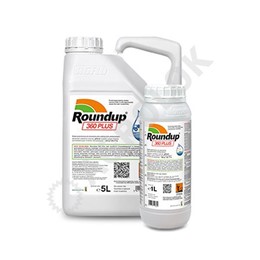 Roundup 360 Plus 5l