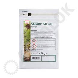 Safari 50 WG 60g