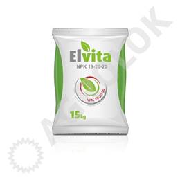 Elvita NPK 19-20-20 + mikro 15kg