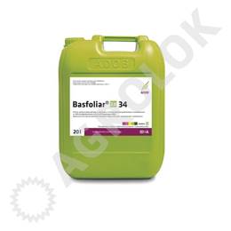 Basfoliar® 2.0 34 20l