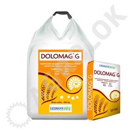 Dolomag granulowany 500kg Dolomag granulowany 500kg