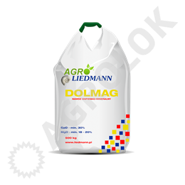 Dolomag granulowany 500kg Dolomag granulowany 500kg
