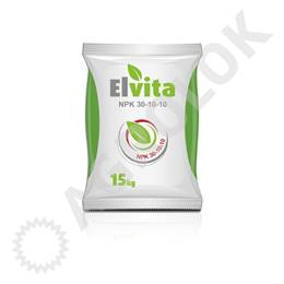 Elvita NPK 30-10-10 + mikro 15kg