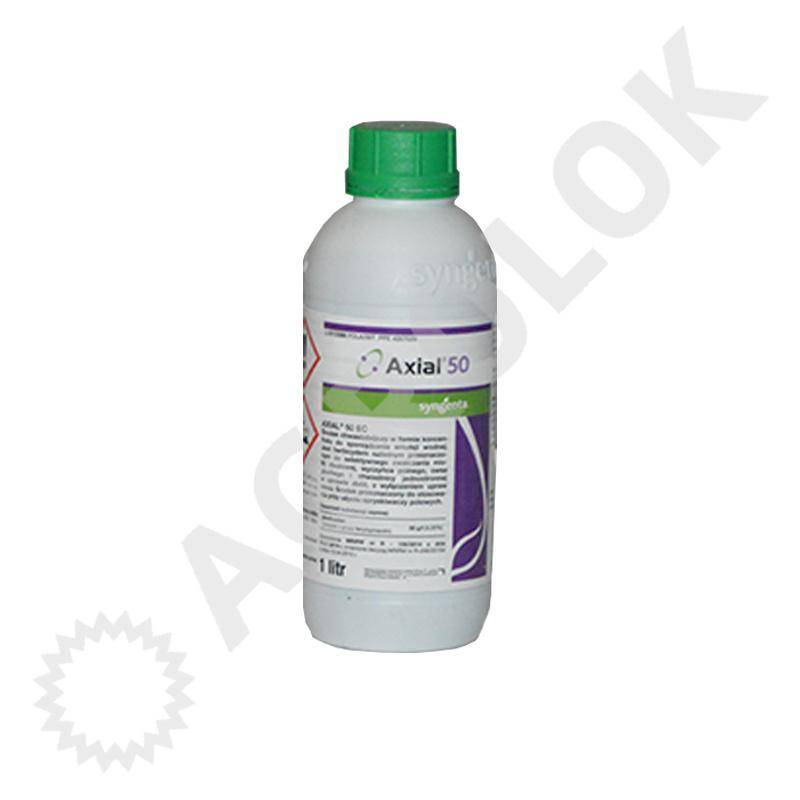 Axial 50 EC 1l - Agrolok.pl
