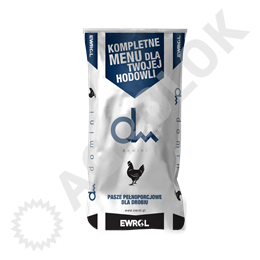 Domini Brojler Starter kruszonka 25kg