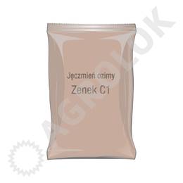 Jęczmień ozimy Zenek C1 50kg