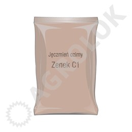 Jęczmień ozimy Zenek C1 50kg