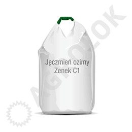 Jęczmień ozimy Zenek C1 500kg