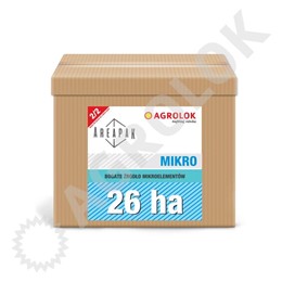 Areapak Mikro 26 ha