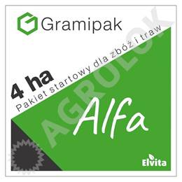 Gramipak Alfa 4 ha