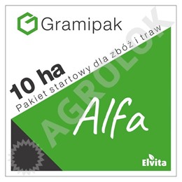 Gramipak Alfa 10 ha