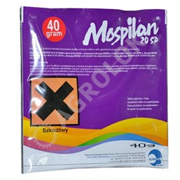 Mospilan 20 SP 40g