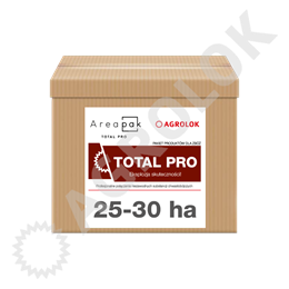 Areapak Total Pro 25 - 30 ha