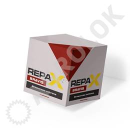 Repax Bravis 3 - 4 ha