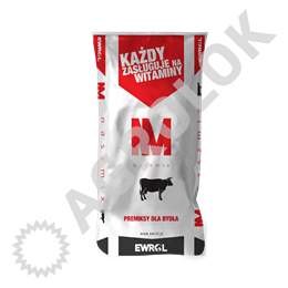 Naszmix Elit Odchów 25 kg