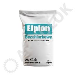 Elplon bezchlorkowy 12-12-15+S+Zn 25kg